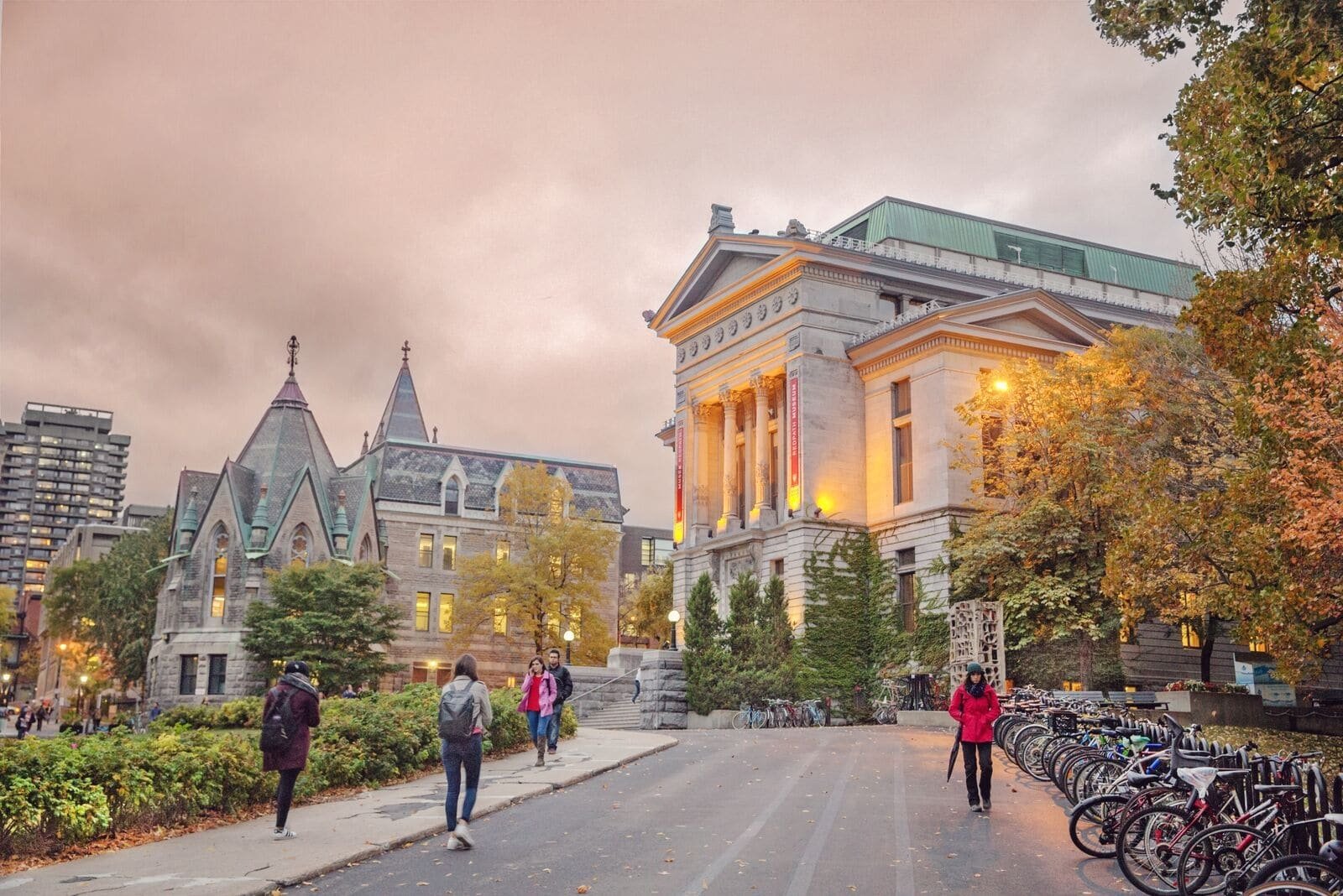 McGill University