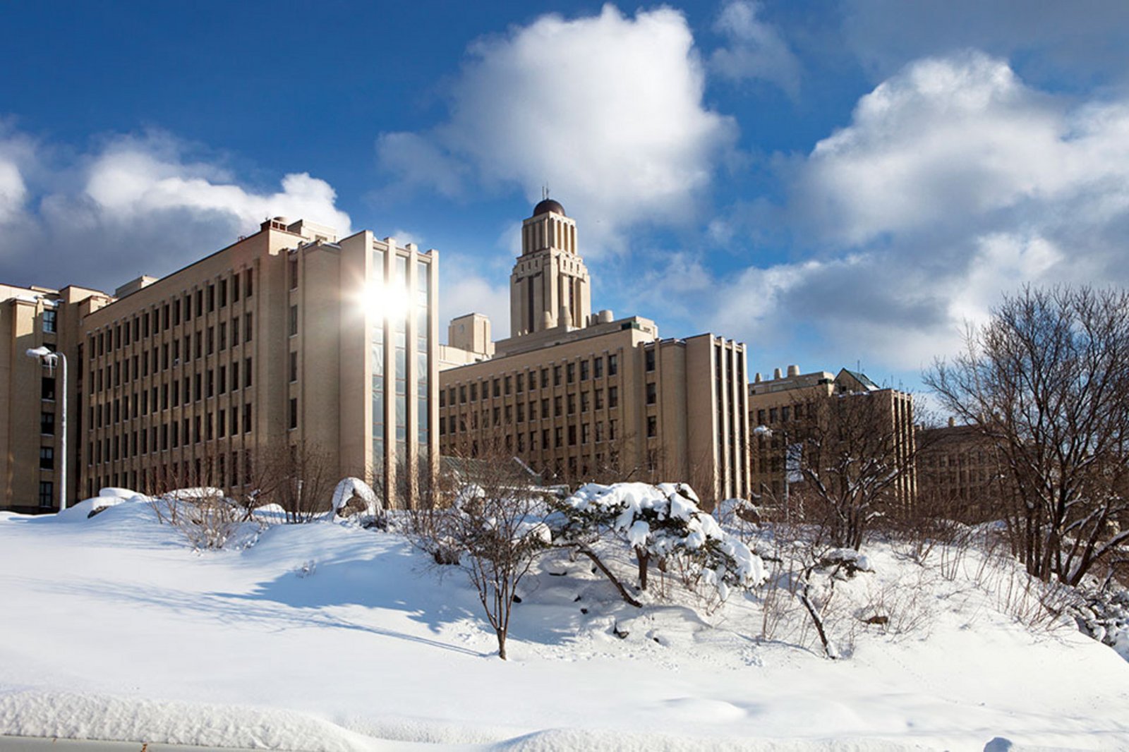 University of Montreal